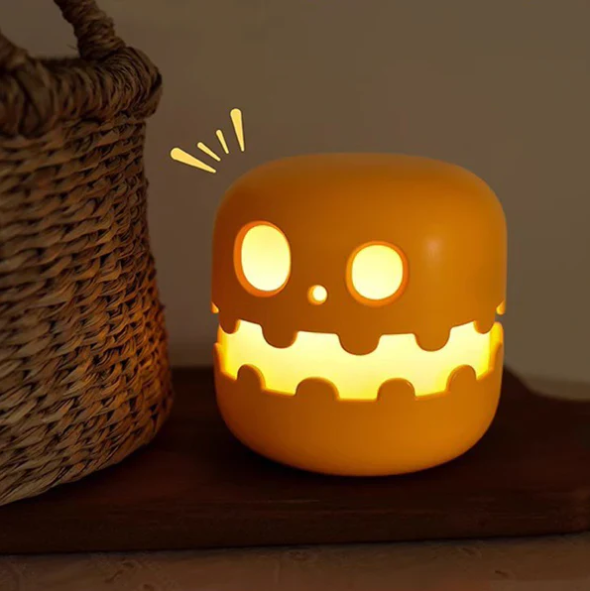 Pumpkin Nightlight