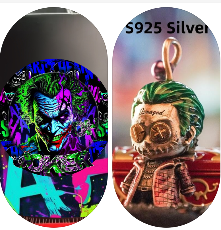 Joker And Harley Quinn Forever My Queen！（Buy 3 get 1 free mug❗）