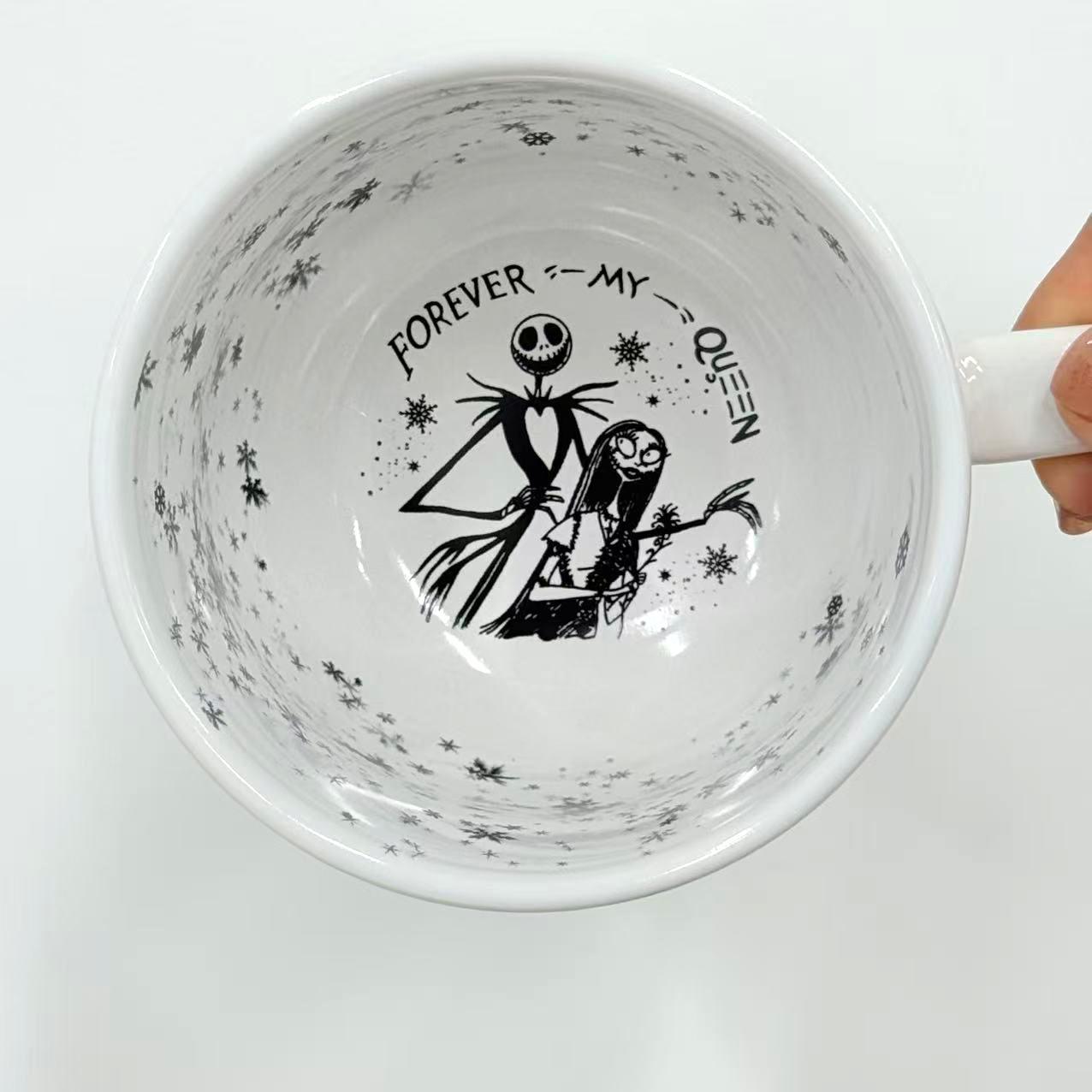 Jack and Sally Forever My Queen！（Buy 3 get 1 free mug❗）