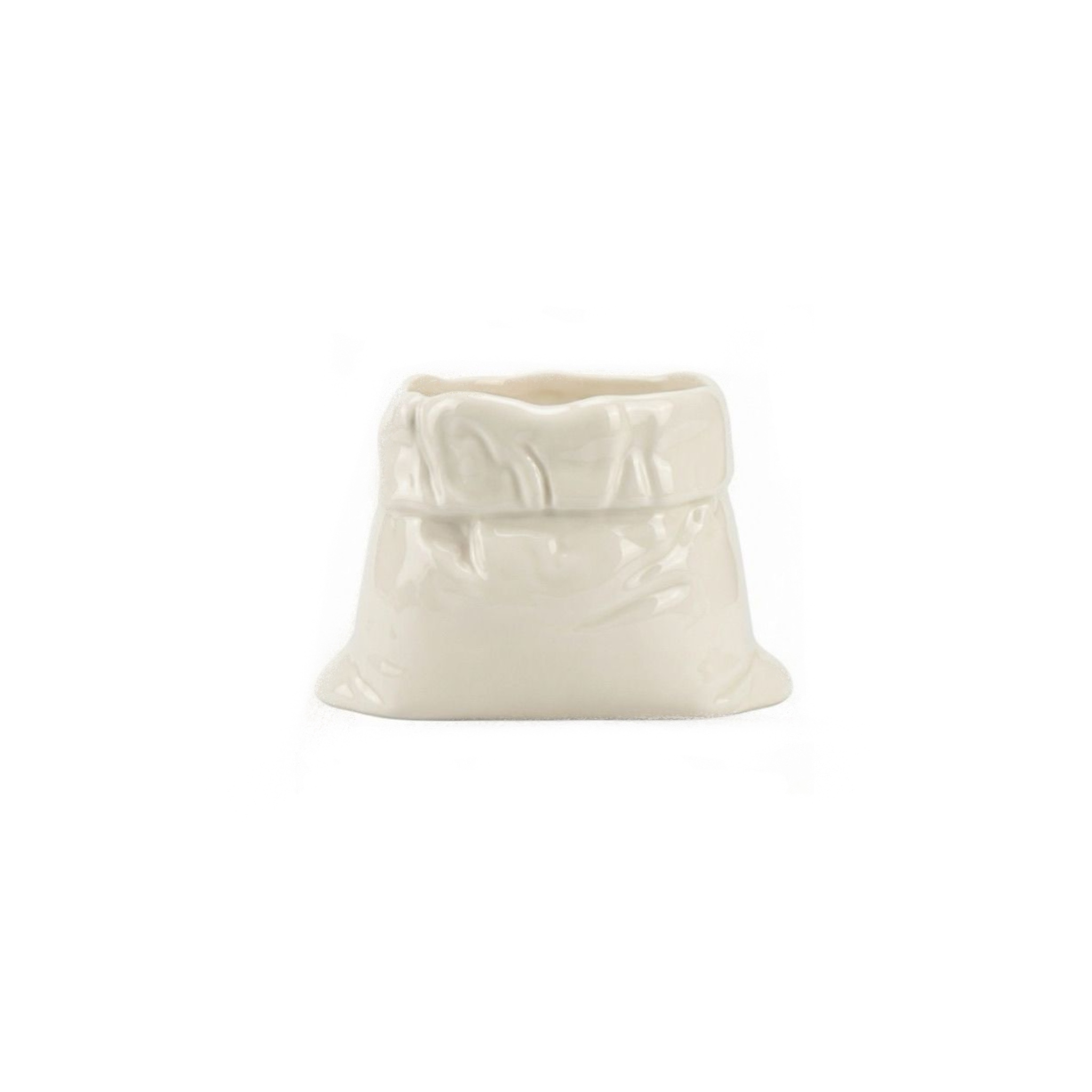 Reusable Canvas-look Coffee Mug