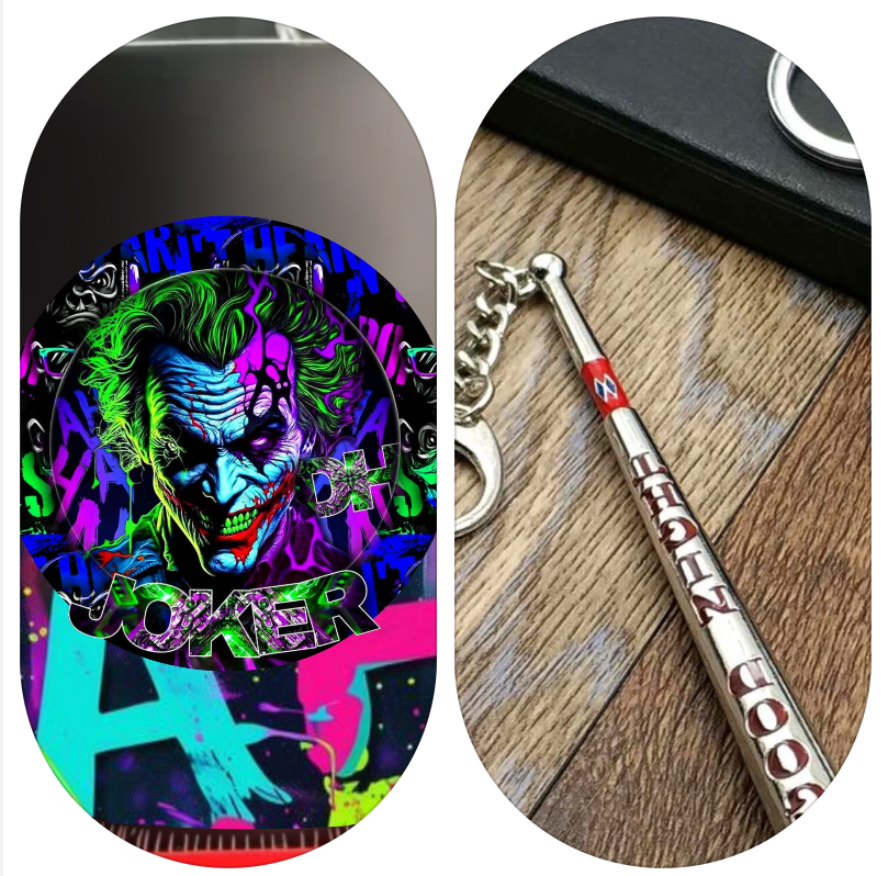 Joker And Harley Quinn Forever My Queen！（Buy 3 get 1 free mug❗）