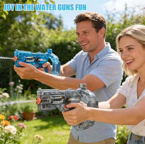  Automatic Water Gun