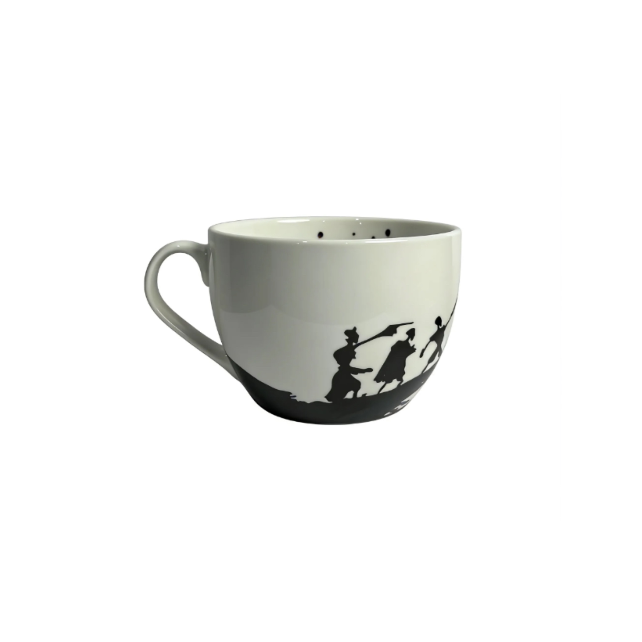 Hand-drawn Peverell Brothers Mug