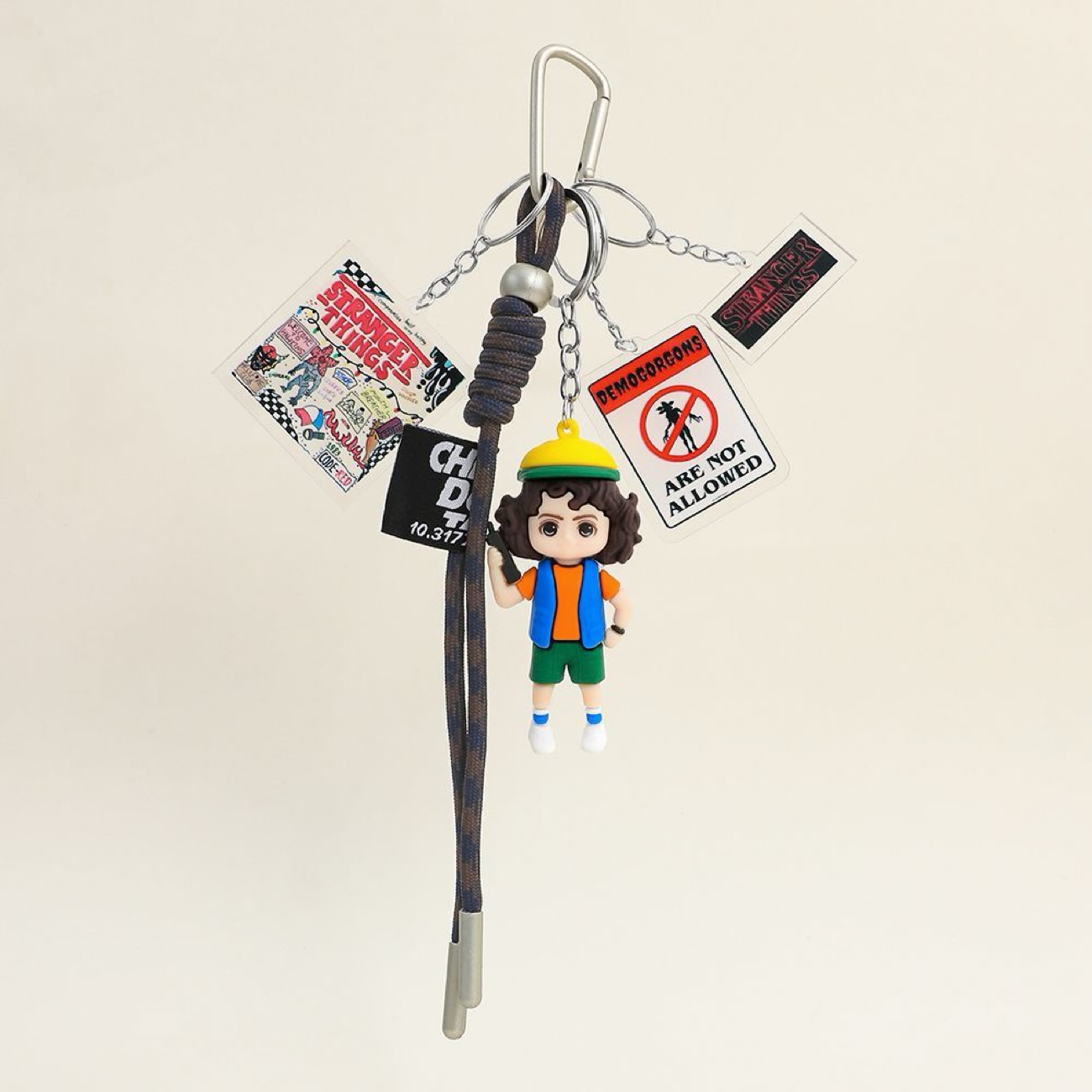 Stranger Things  keychain