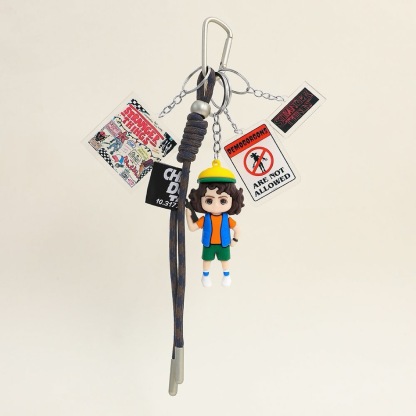 Stranger Things  keychain
