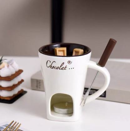 premium Fondue Mug