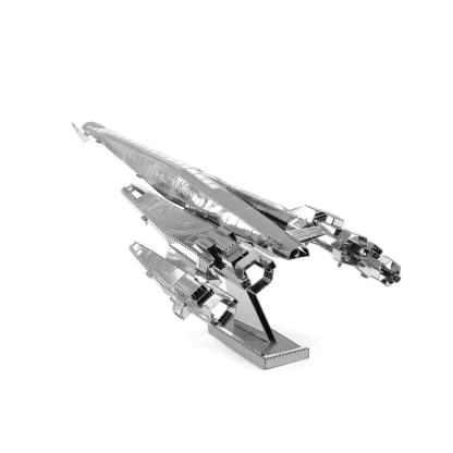 3D Metal Puzzle Creative Airplane Model