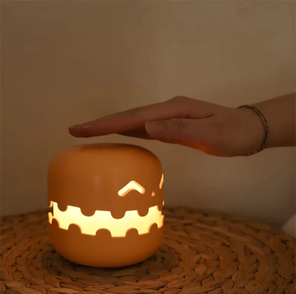 Pumpkin Nightlight