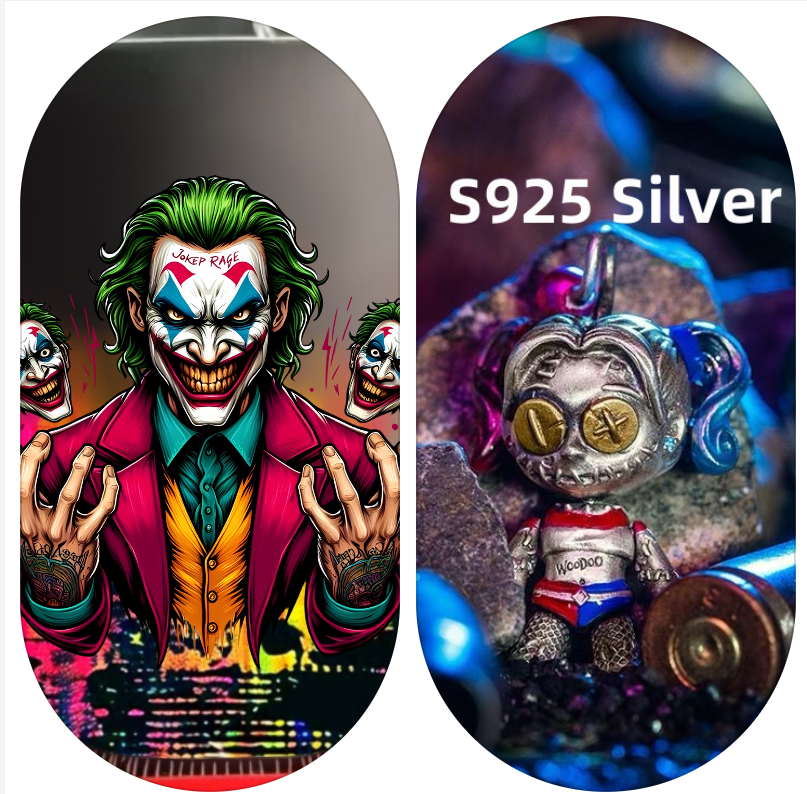 Joker And Harley Quinn Forever My Queen！（Buy 3 get 1 free mug❗）