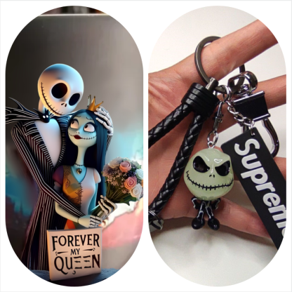 Jack and Sally Forever My Queen！（Buy 3 get 1 free mug❗）
