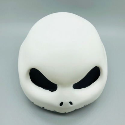 Halloween Jake Kairington Skull Colorful LED Color Changing Night Light