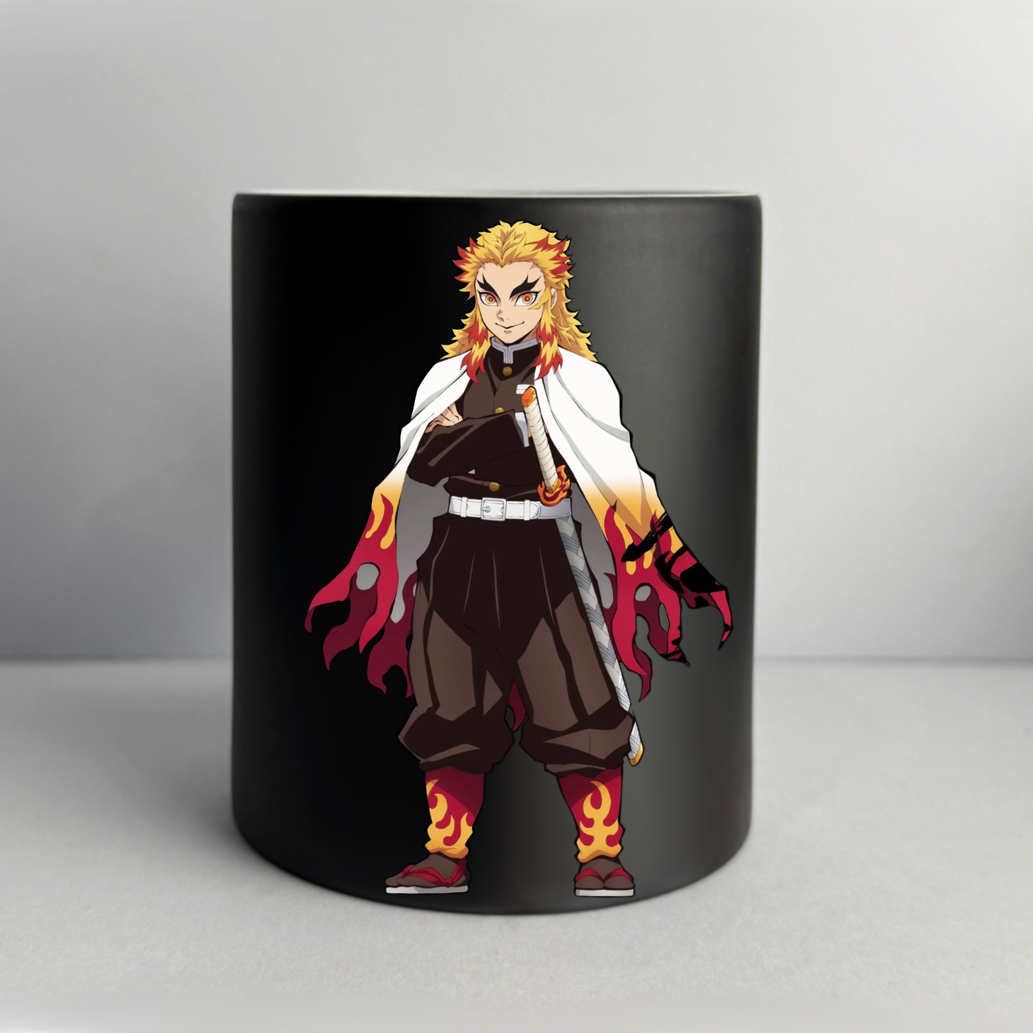 Demon Slayer Magic Thermal Color-Changing Mug (Buy 3 get 1 free ❗Add 4 items to cart)