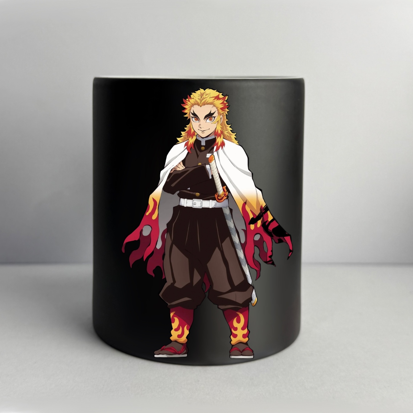 Demon Slayer Magic Thermal Color-Changing Mug (Buy 3 get 1 free ❗Add 4 items to cart)