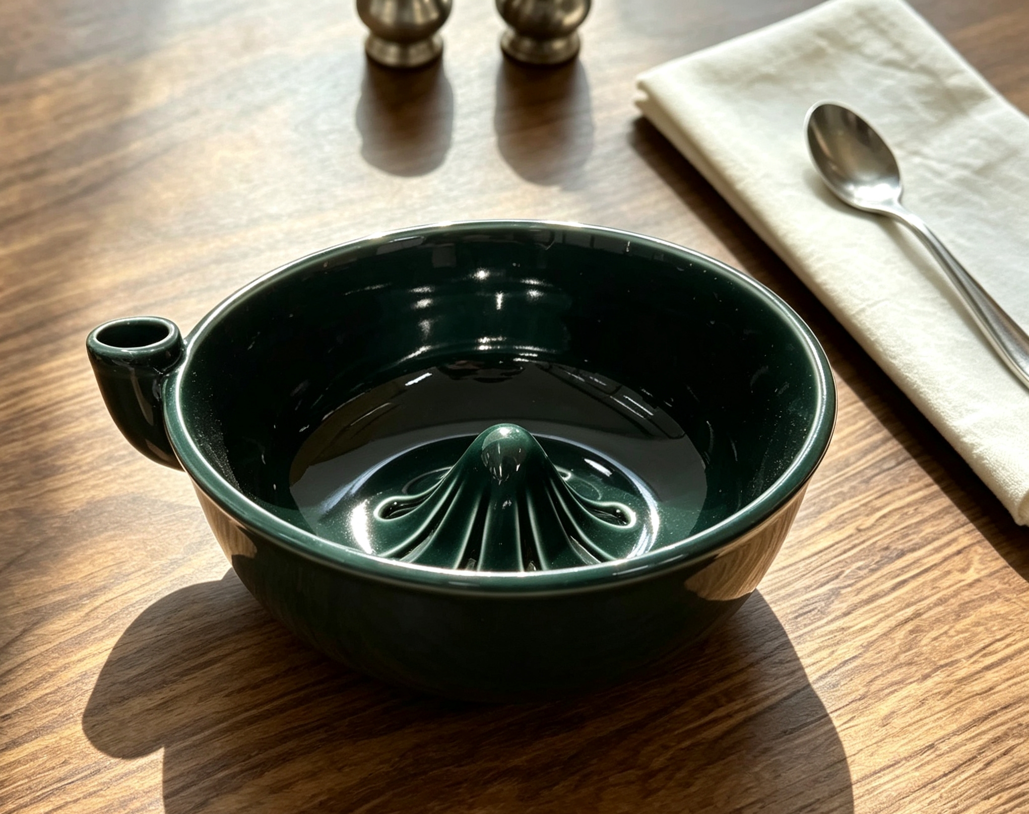 Handcrafted Berry Bowl