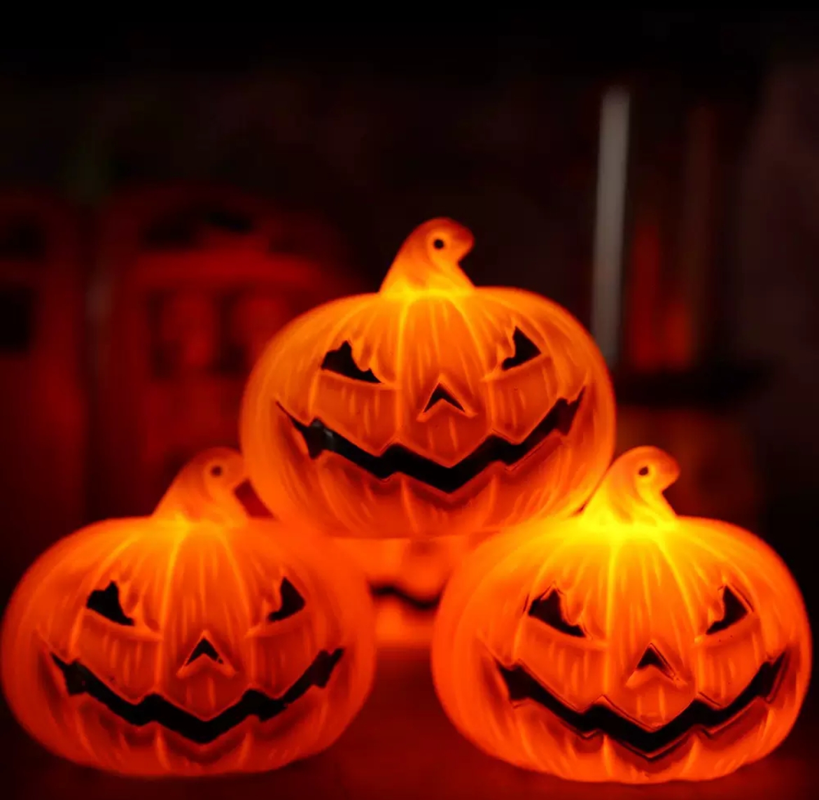 Halloween scary blood handprint meets heat color-changing mug