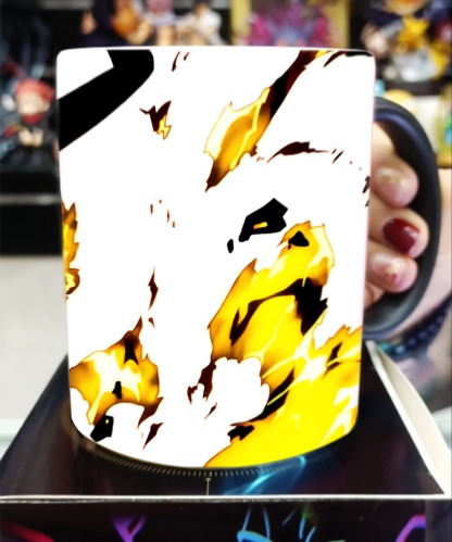 Benimaru Fire Force Edit Heat-sensitive color-changing mug （Buy 3 get 1 free mug❗）