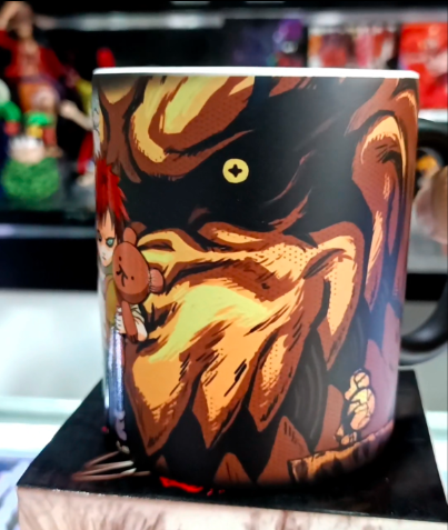 Obito Uchiha Heat-sensitive color-changing mug （Buy 3 get 1 free mug❗）