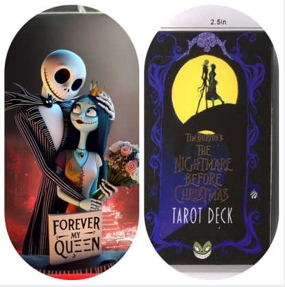 Jack and Sally Forever My Queen！（Buy 3 get 1 free mug❗）