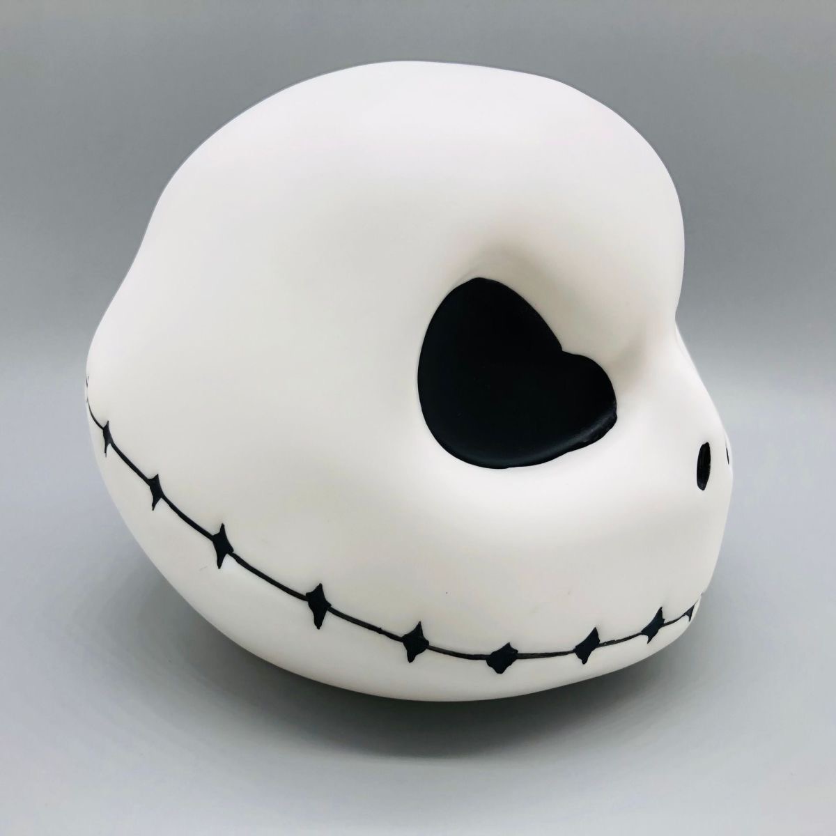 Halloween Jake Kairington Skull Colorful LED Color Changing Night Light