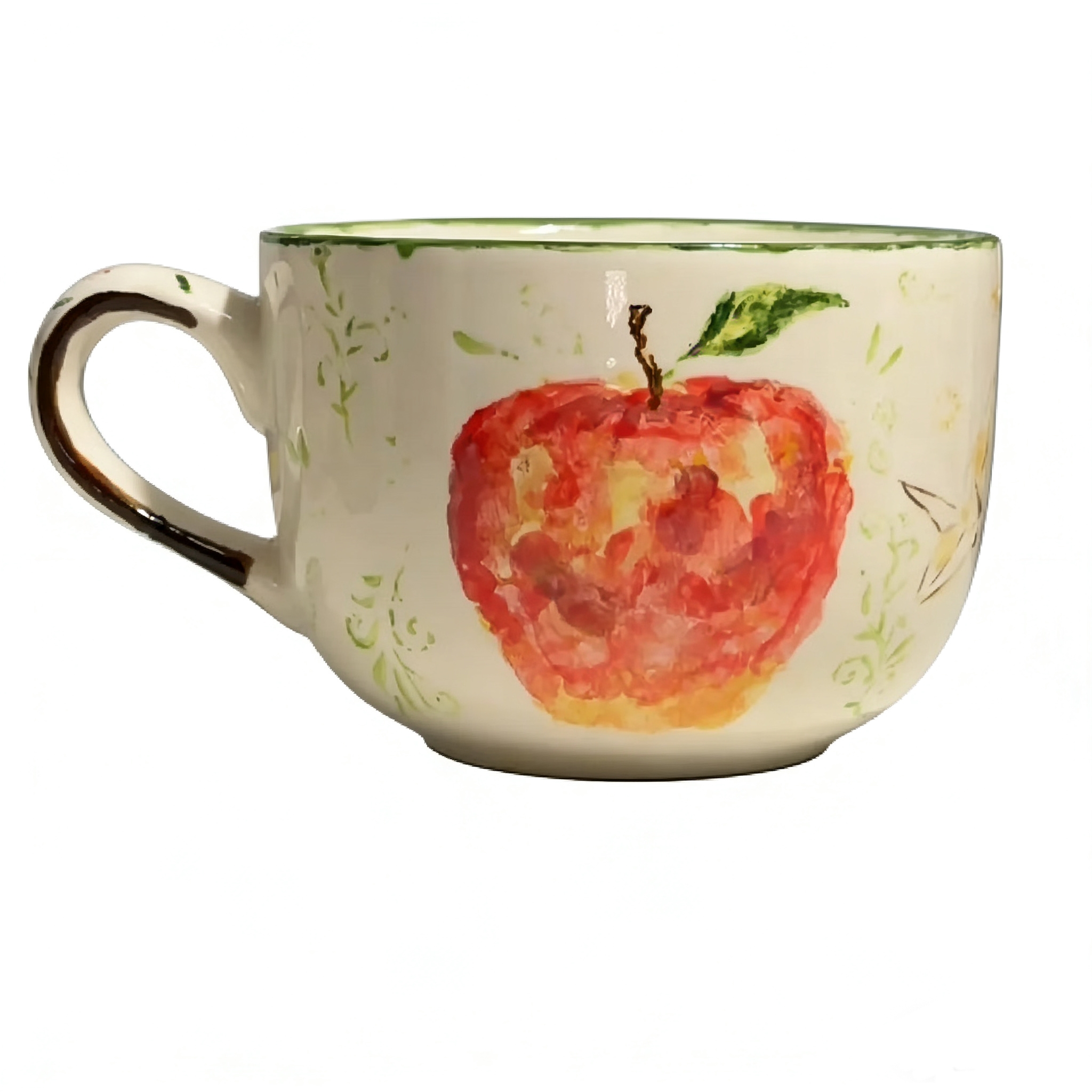 Hand-drawn Darry Coffee Mug