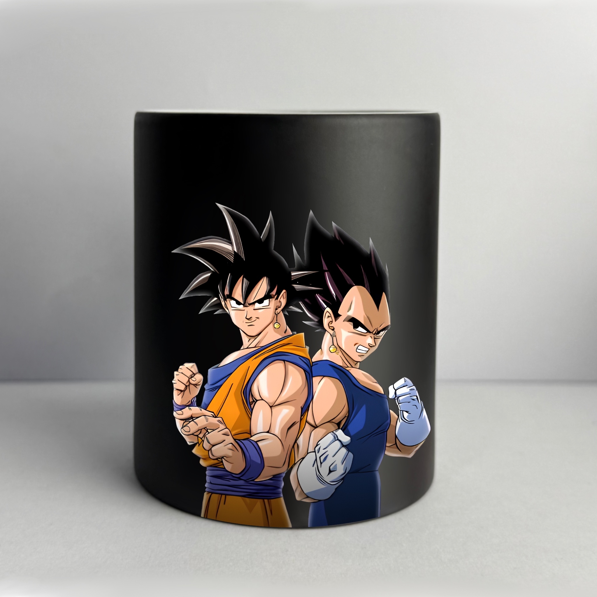 Advanced version of Superman Color-Changing Heat Sensitive Mug