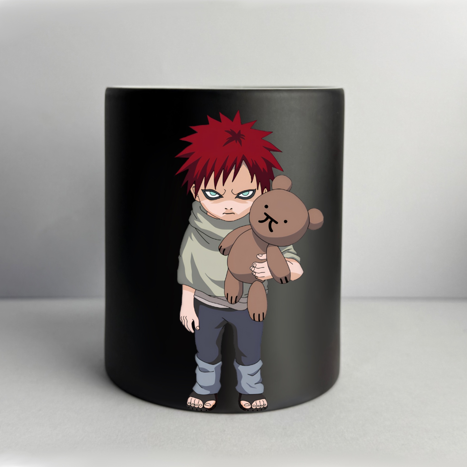 Naruto Heat Sensitive Color Changing Mug