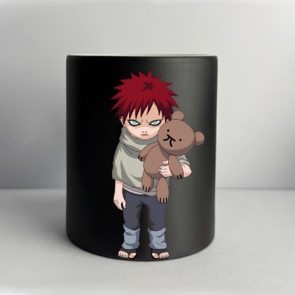 Naruto Heat Sensitive Color Changing Mug