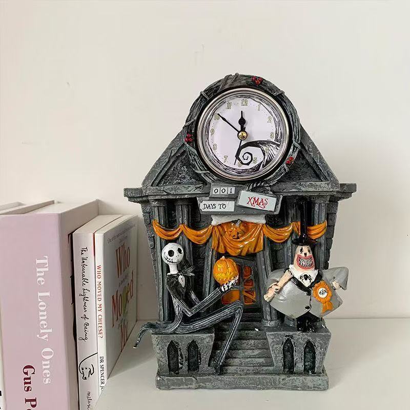 Clock Jack's Silly Piggy Bank