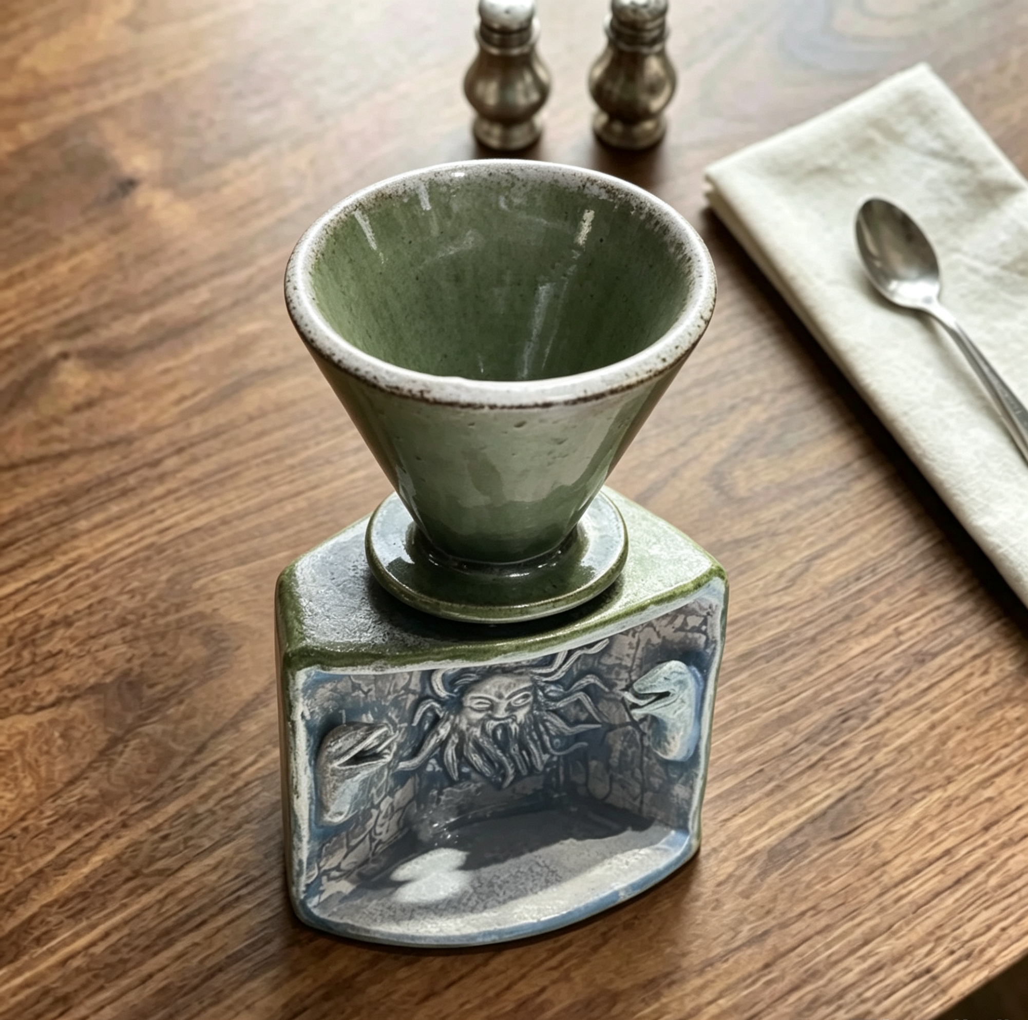 Slytherin Coffee Maker