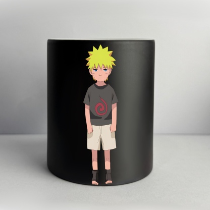 Naruto Heat Sensitive Color Changing Mug