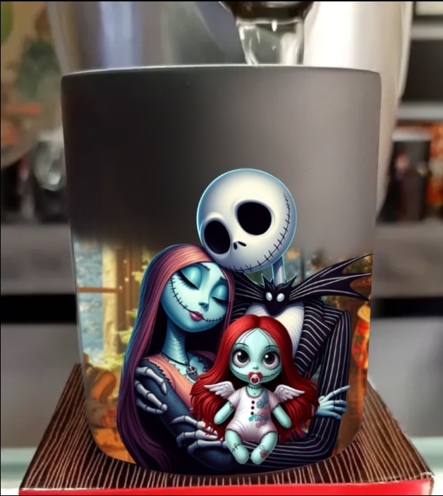 Jack and Sally Forever My Queen！（Buy 3 get 1 free and Tarot❗Add 4 items to cart）