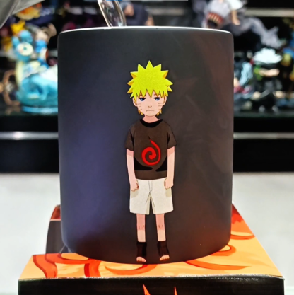 Naruto Heat Sensitive Color Changing Mug
