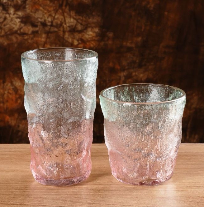 Glacier glass mug