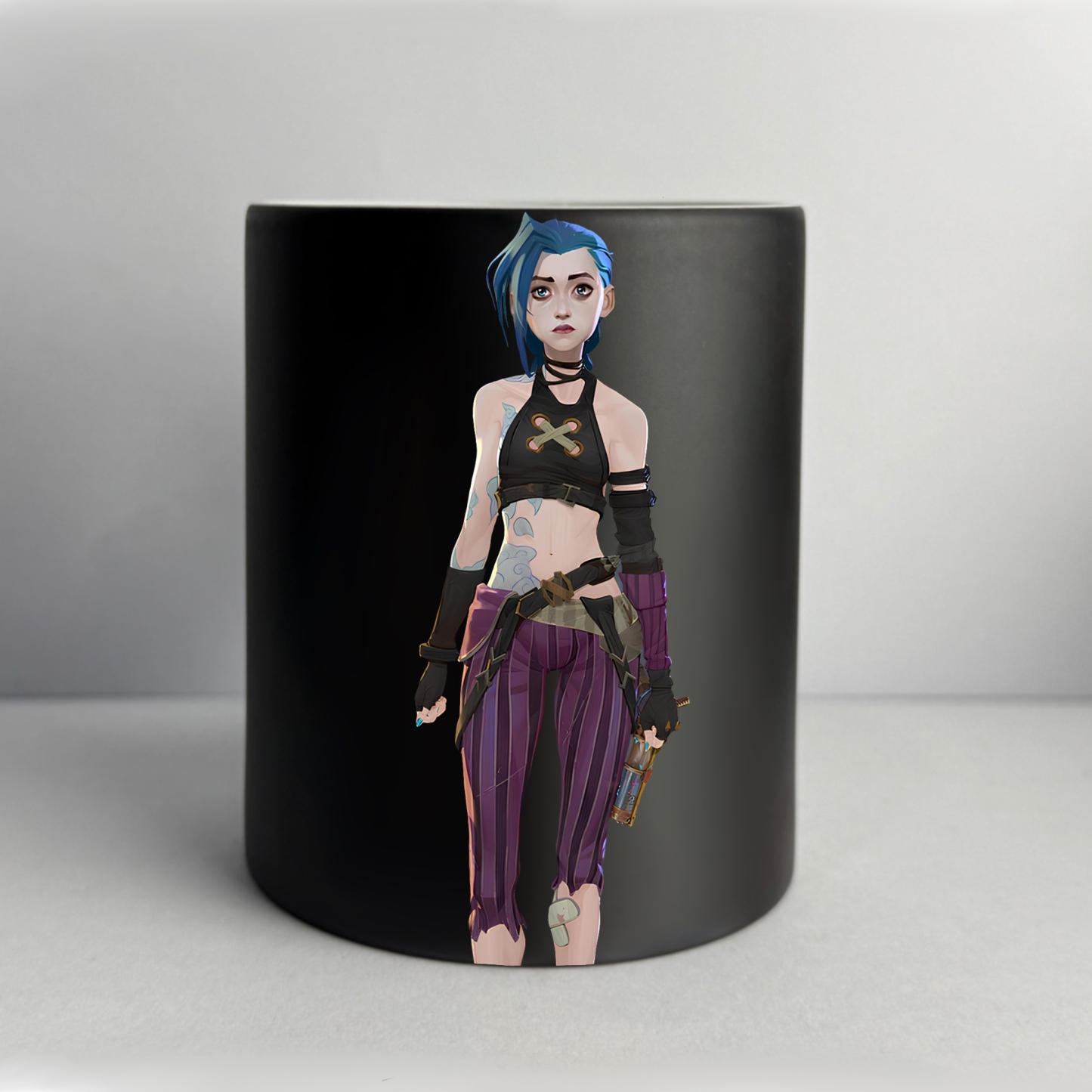 Arcane Heat-sensitive color-changing mug （Buy 3 get 1 free mug❗）