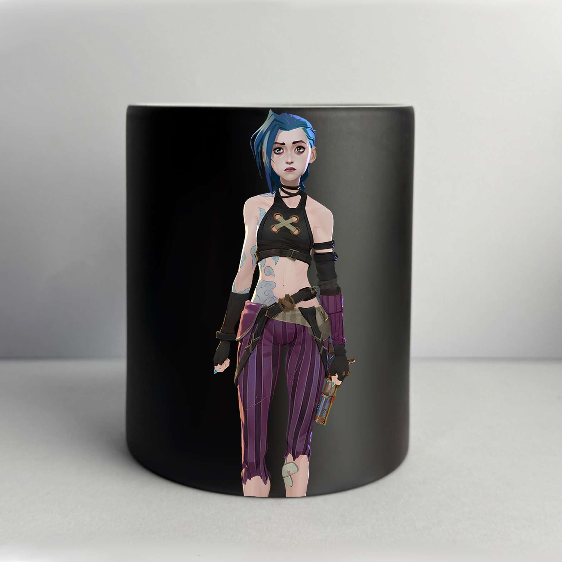 Arcane Heat-sensitive color-changing mug （Buy 3 get 1 free mug❗）