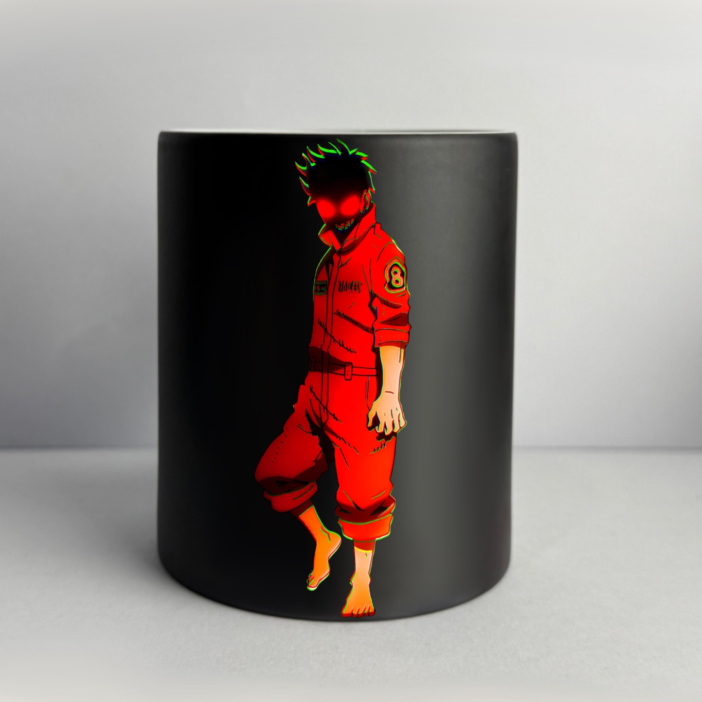 Benimaru Fire Force Edit Heat-sensitive color-changing mug （Buy 3 get 1 free mug❗）