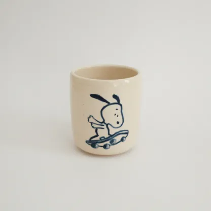 Snoopy Hand Drawn Mug