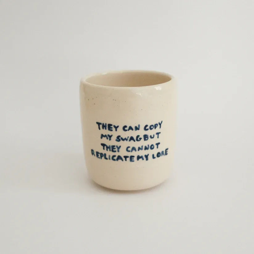 Snoopy Hand Drawn Mug