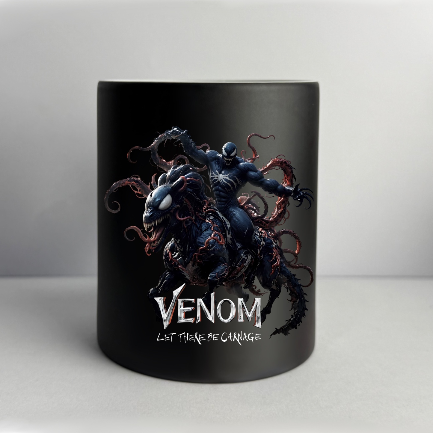 Venom Magic Thermal Color-Changing Mug