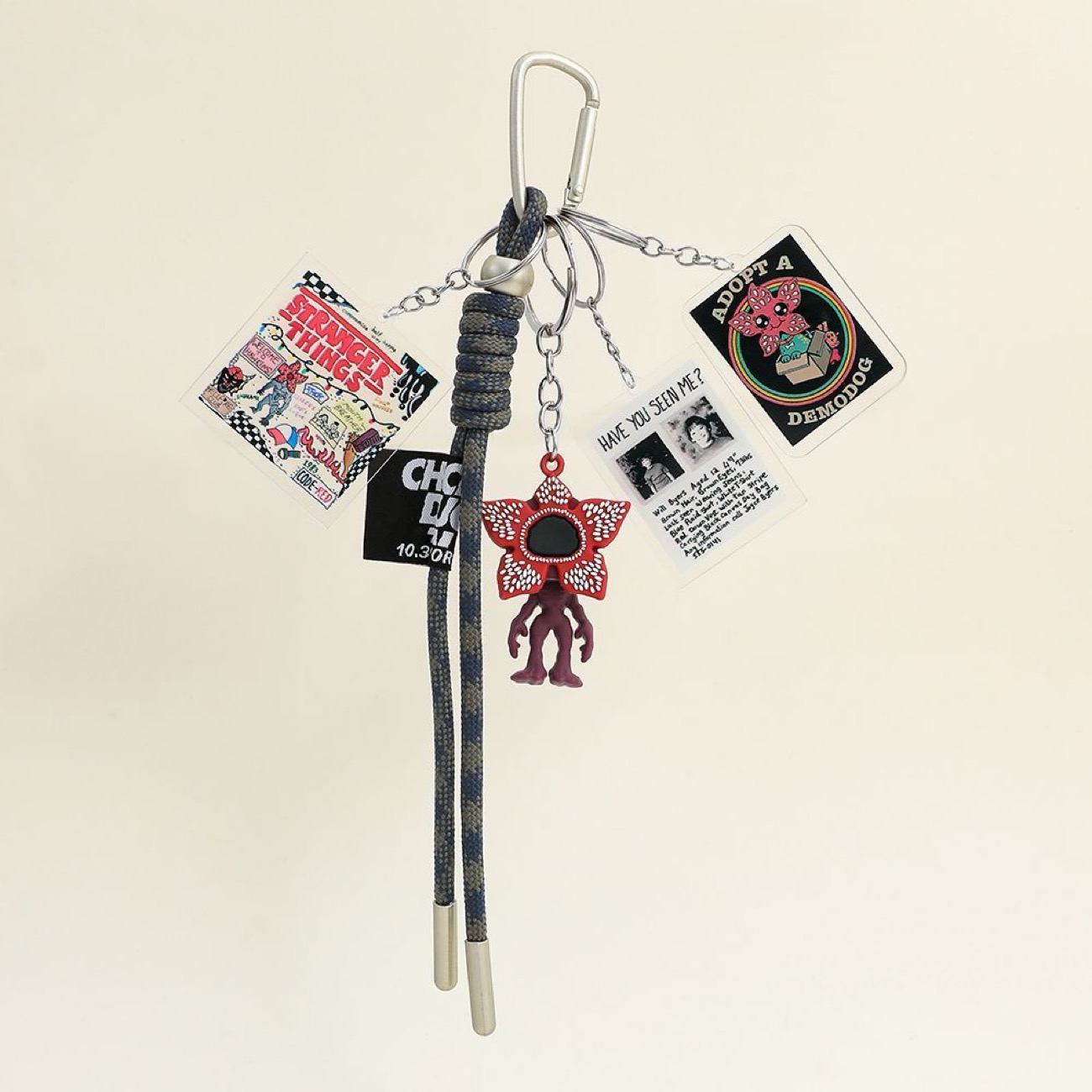 Stranger Things  keychain