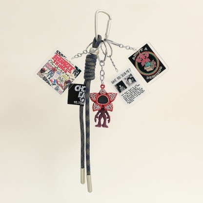 Stranger Things  keychain