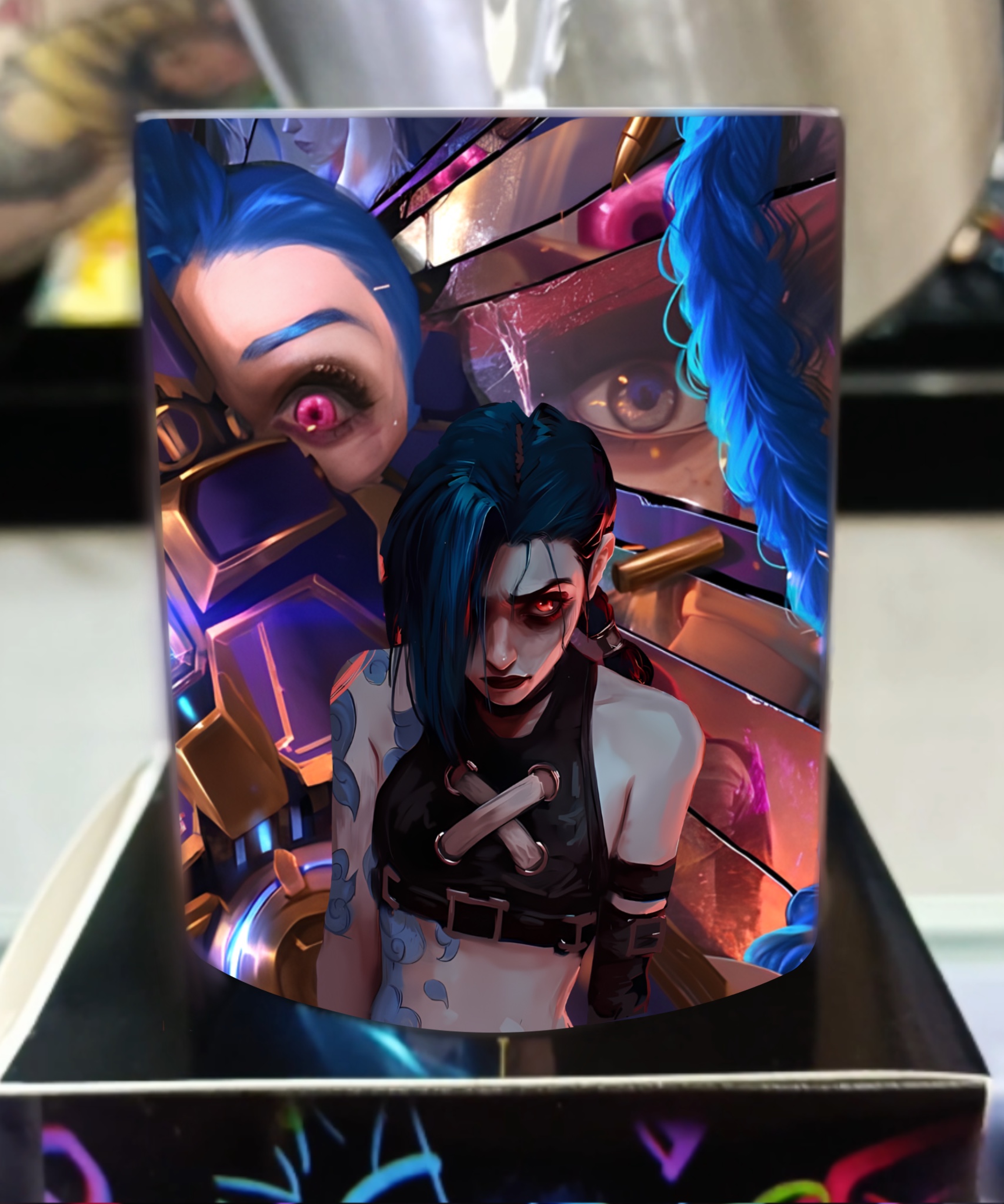 Arcane Heat-sensitive color-changing mug （Buy 3 get 1 free mug❗）