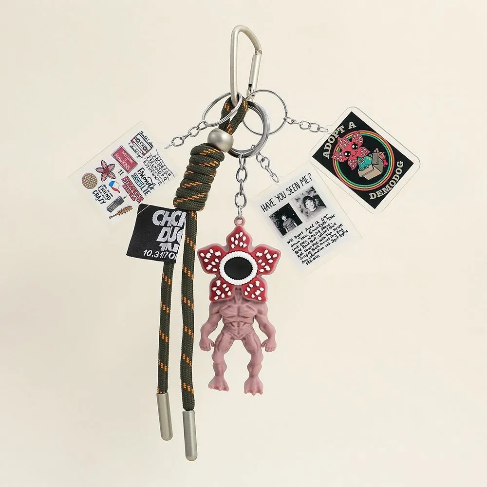 Stranger Things  keychain