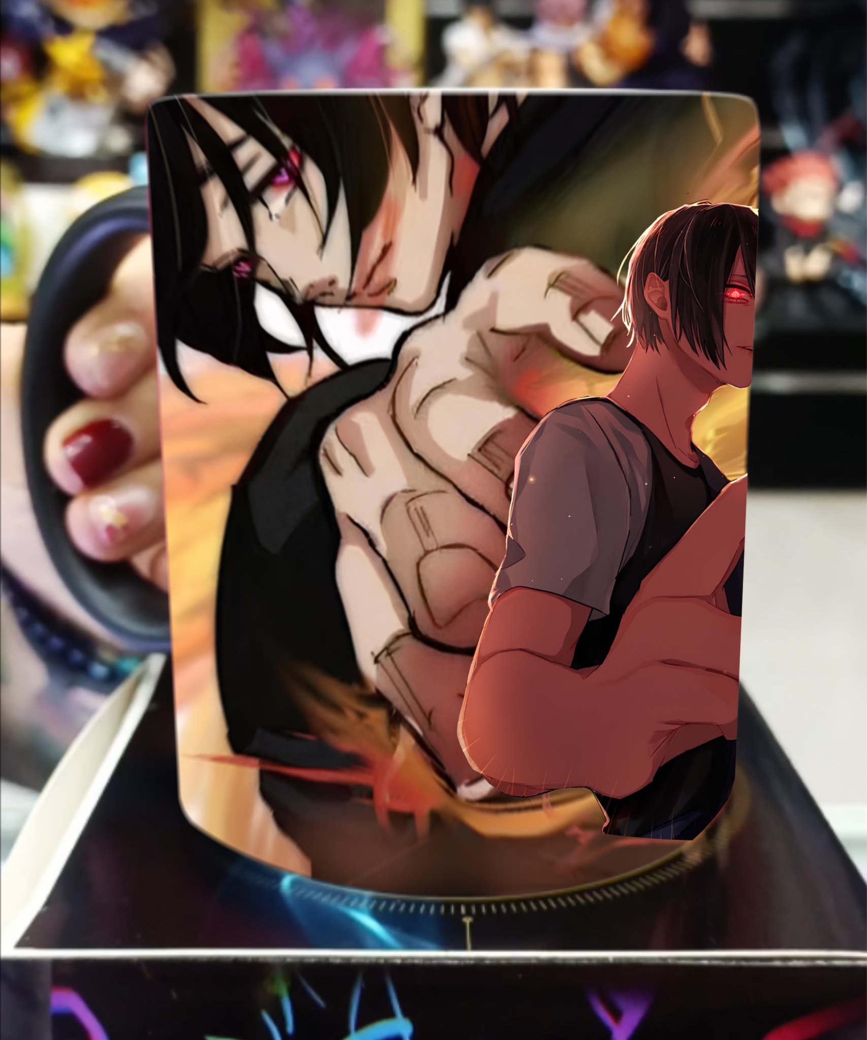 Benimaru Fire Force Edit Heat-sensitive color-changing mug （Buy 3 get 1 free mug❗）