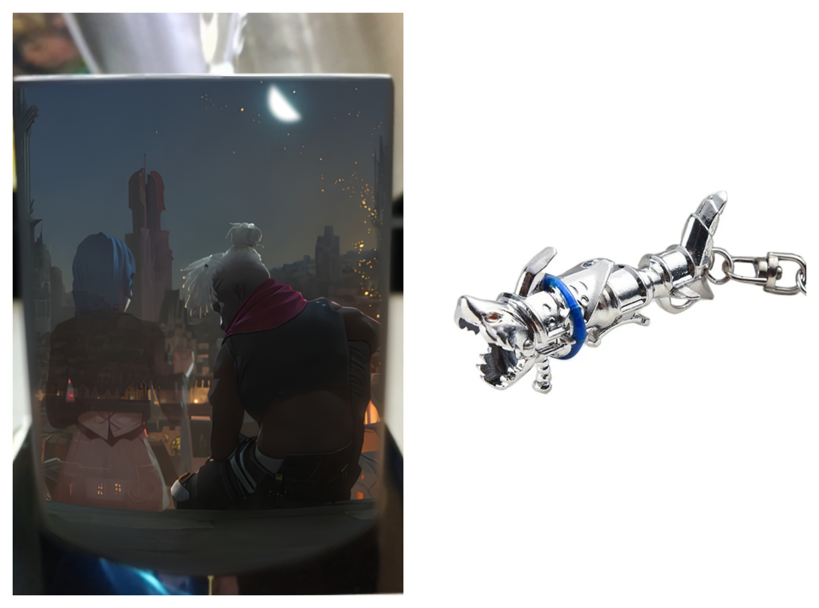 Arcane Heat-sensitive color-changing mug （Buy 3 get 1 free mug❗）