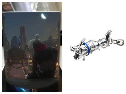 Arcane Heat-sensitive color-changing mug （Buy 3 get 1 free mug❗）