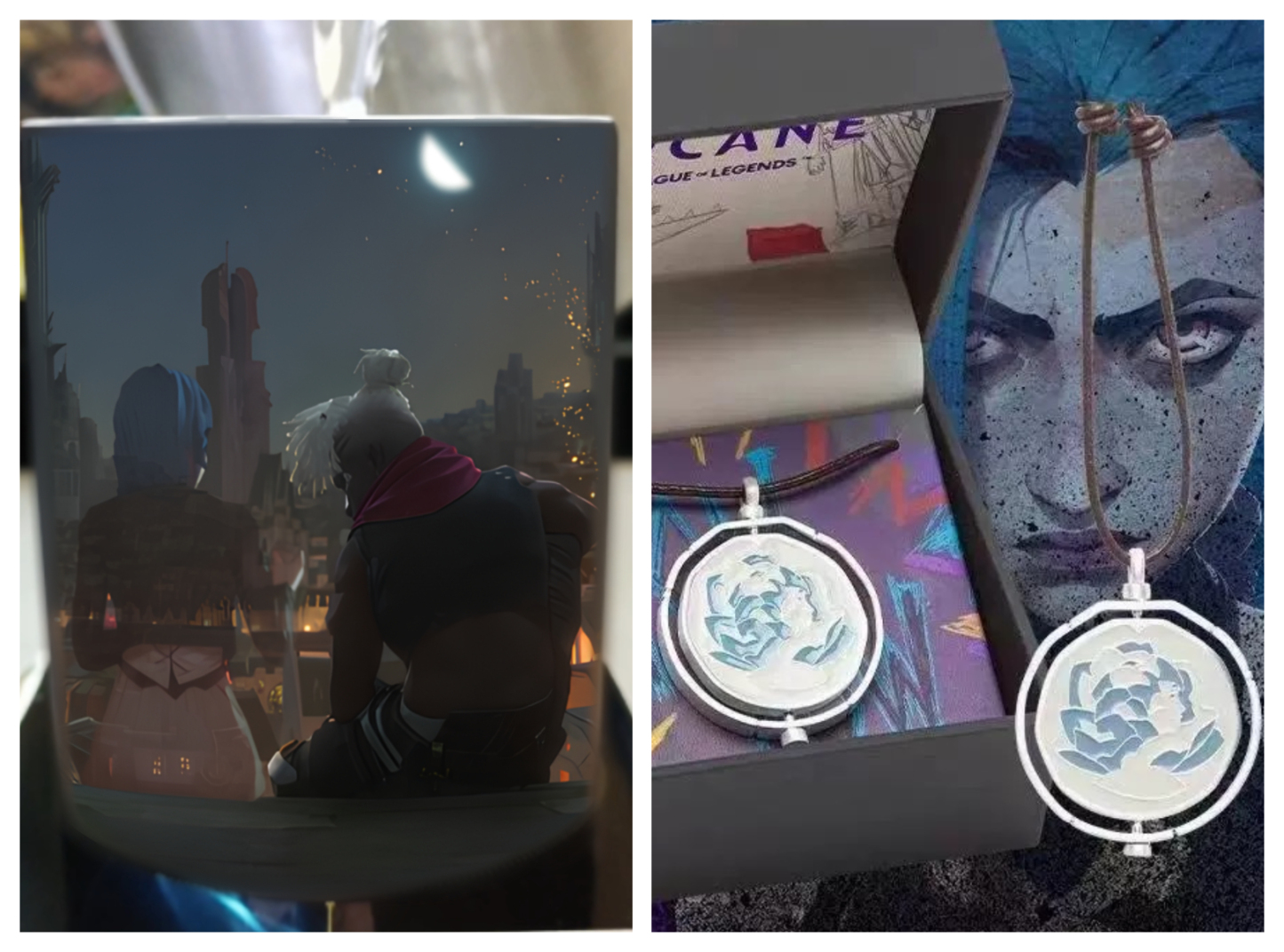 Arcane Heat-sensitive color-changing mug （Buy 3 get 1 free mug❗）