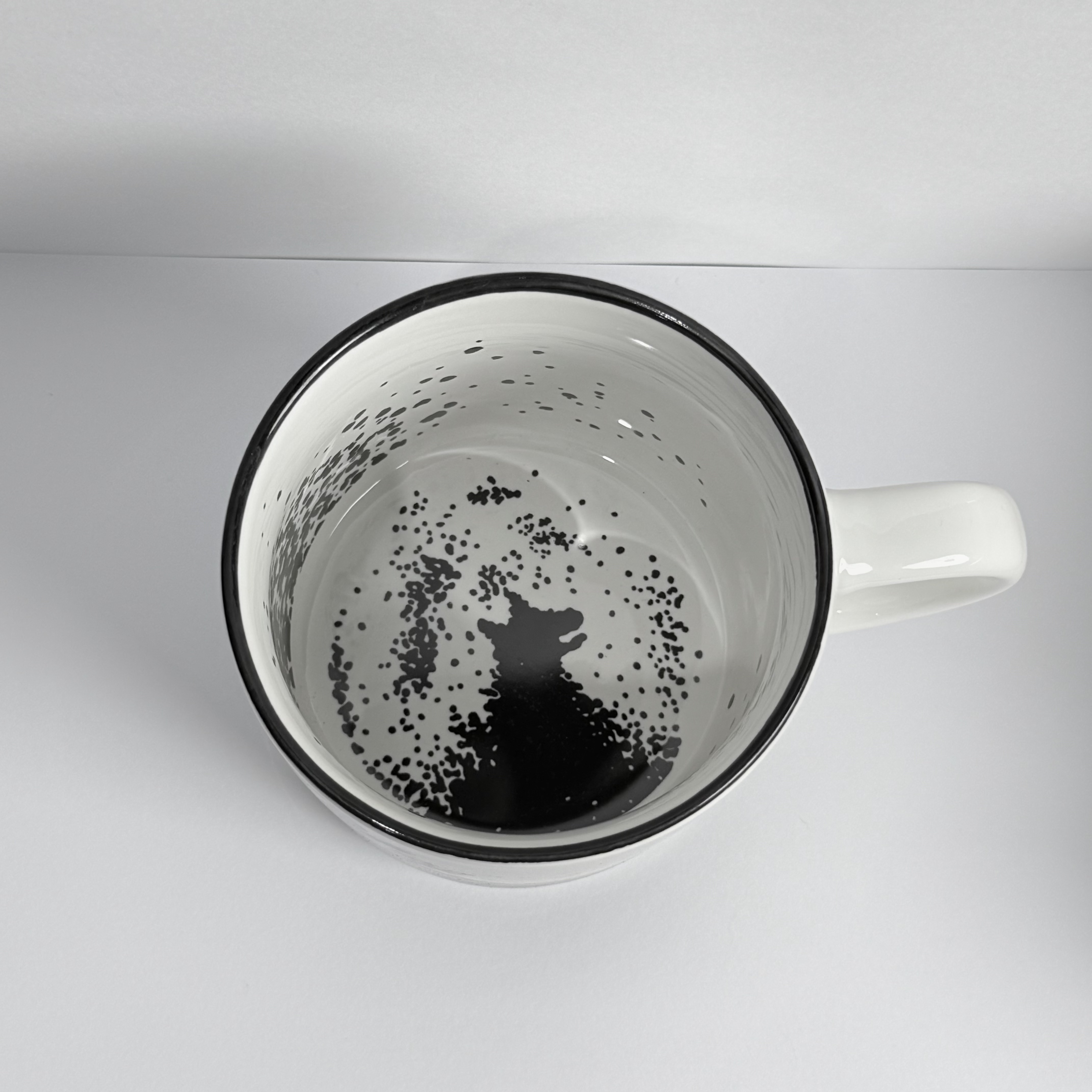 HP Hand-drawn Peverell Brothers Mug