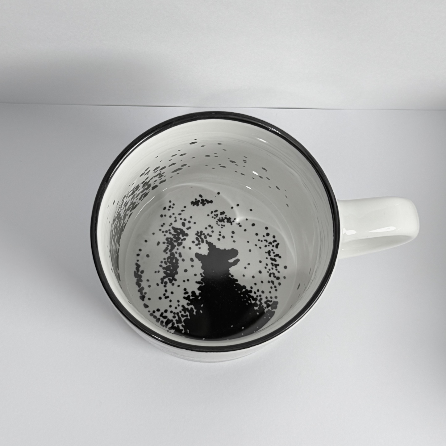 HP Hand-drawn Peverell Brothers Mug