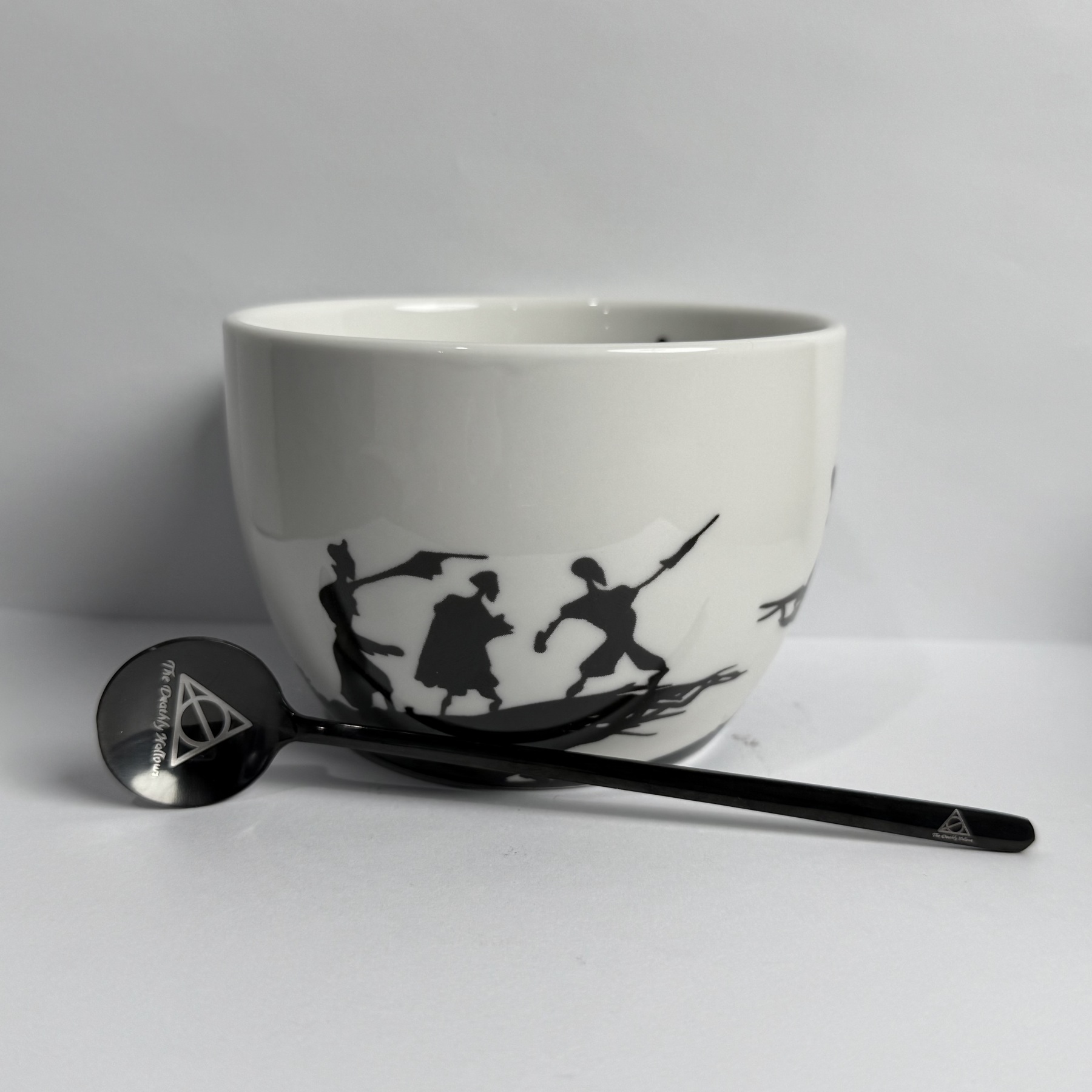  Hand-drawn Peverell Brothers Mug